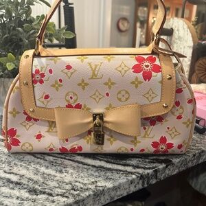 Louis Vuitton Monogram Sac Retro PM Vintage